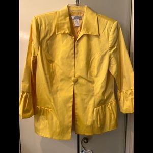 Silk Assets Fashion Jacket